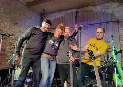 Bei den Bulldogs in Fischbeck April 2022